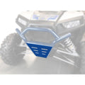 Front Bumper Guard RZR Blue by Moose
