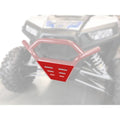 Front Bumper Guard RZR Red by Moose