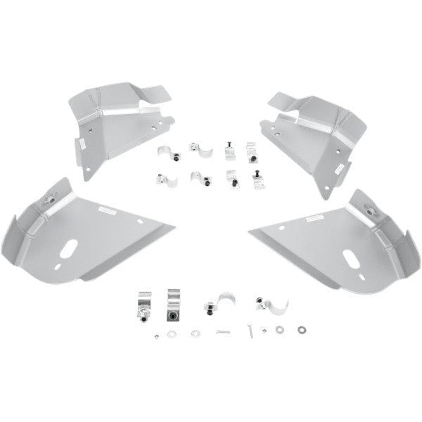 Guards A-Arm Alm-Griz by Moose Utility 710A A-Arm Guard 04300323 Parts Unlimited Drop Ship