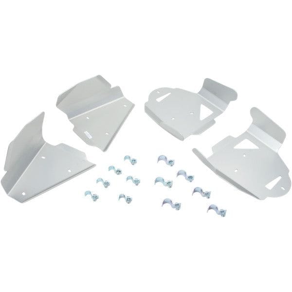 Guards,A-Arm F/R-Brut Frc by Moose Utility 656A Rear A-Arm Guard 04300092 Parts Unlimited Drop Ship