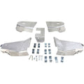 A-Arm Guards Grizly Front/Rear by Moose