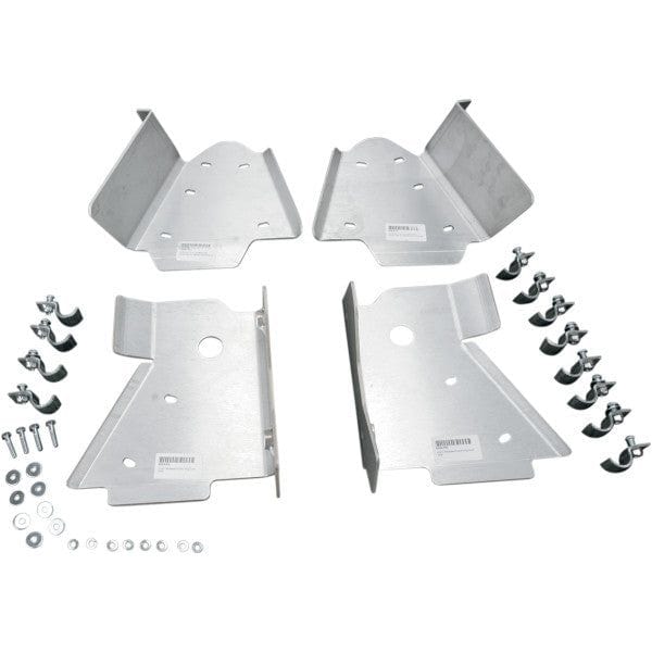 Guards Aarm Kq 450/50/750 by Moose Utility 659A A-Arm Guard 04300609 Parts Unlimited Drop Ship