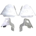 A-Arm Guards Pioneer500 Fr/Rear by Moose
