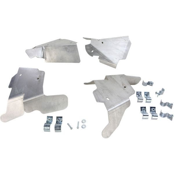 Guards Aarm Ranchr Front/Rear by Moose Utility 902A A-Arm Guard 04300857 Parts Unlimited Drop Ship