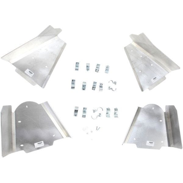 Guards Aarm Viking Front/Rear by Moose Utility 785A A-Arm Guard 04300794 Parts Unlimited Drop Ship