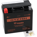 Gyz Factory-Activated Agm Maintenance-Free Battery By Yuasa