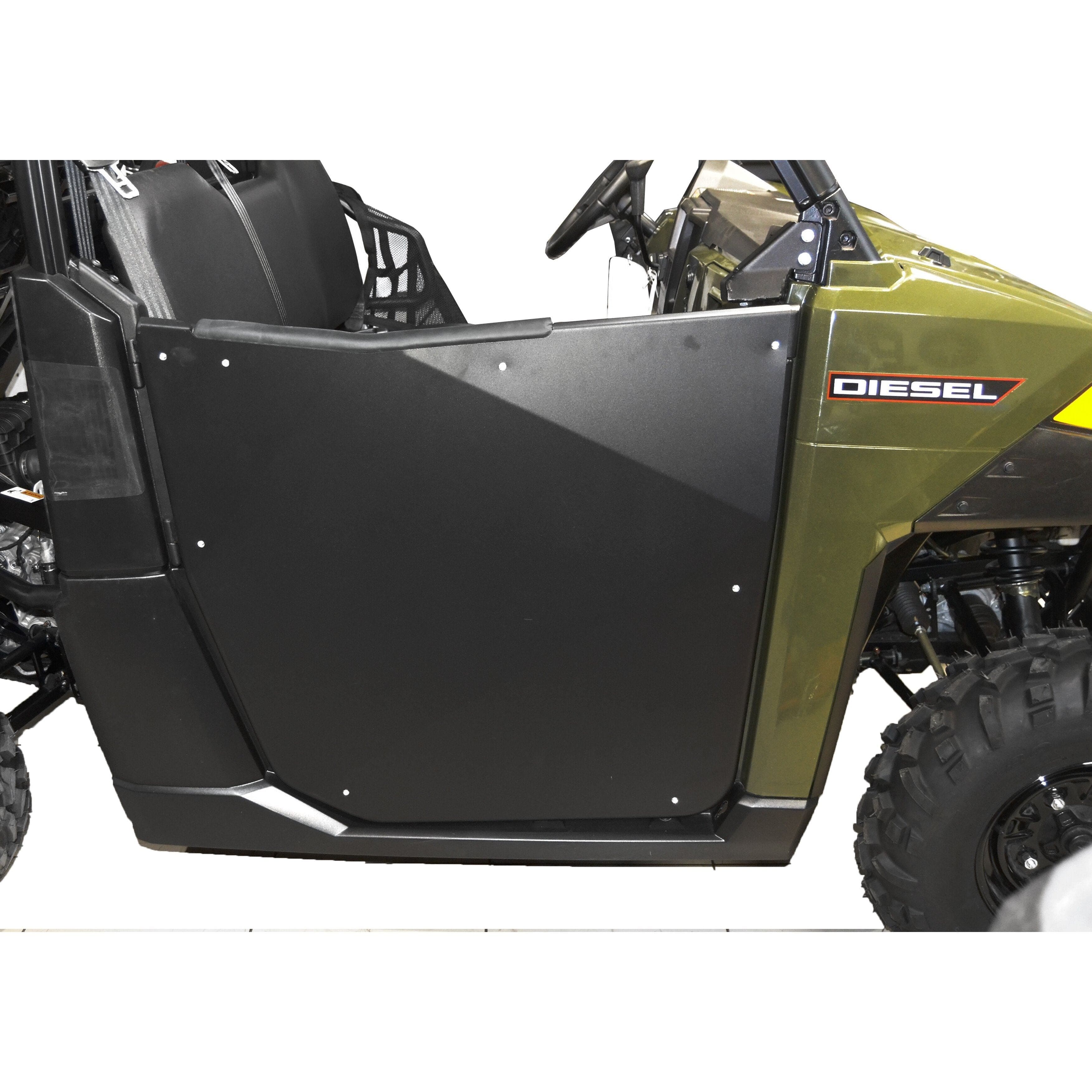 Half Doors by Rival Powersports 2444.7444.1 Half Door 84-2070 Western Powersports Drop Ship