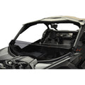 Can-Am Tinted Half Windshield by Spike