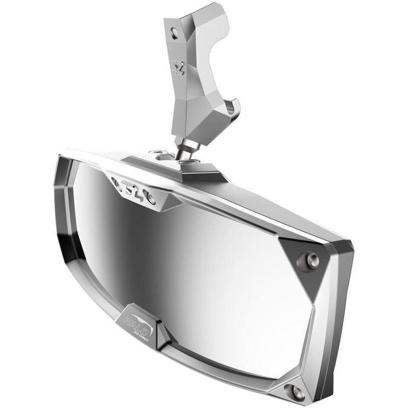 Halo-Ra Cast Rear Mirror Can By Seizmik 18028 Rear View Mirror 63-18028 Western Powersports Drop Ship