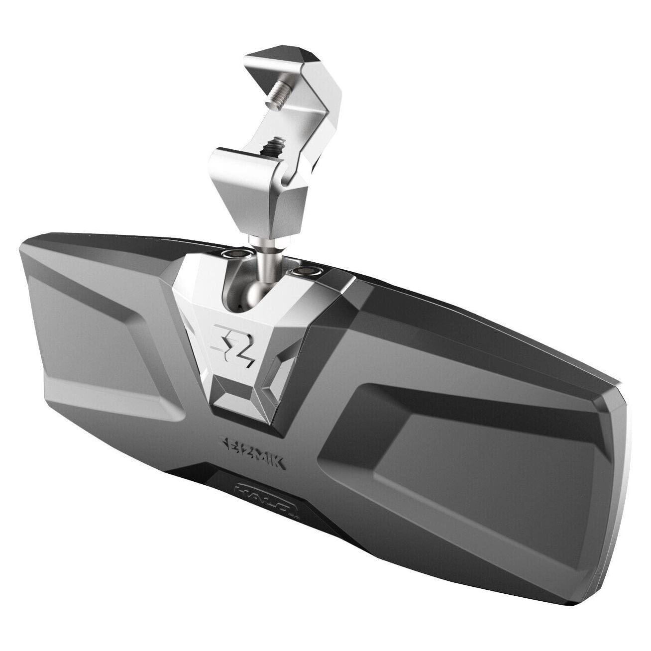 Halo-Ra Cast Rear Mirror Polaris By Seizmik 18026 Rear View Mirror 63-18026 Western Powersports Drop Ship