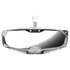 Halo-Ra Led Rear Mirror Polaris By Seizmik 18021 Rear View Mirror LED 63-18021 Western Powersports Drop Ship