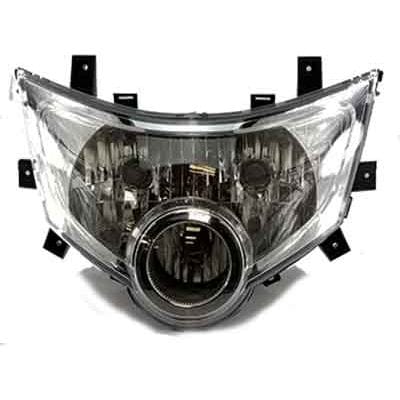 Halogen Headlight for Vision (Slightly Damaged) by Polaris 2410971-SLIGHT Headlight