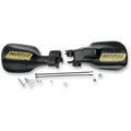 Hand Guards Kawasaki Flat Black by Moose
