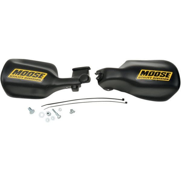 Handguards Suzuki Flat Black by Moose Utility CMU59478-20 Handguard 06350934 Parts Unlimited