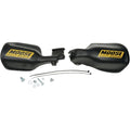 Hand Guards Suzuki Flat Black by Moose