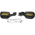 Hand Guards Yamaha Flat Black by Moose