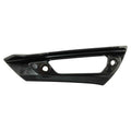 Passenger Handle, Left Flat Black by Indian