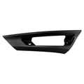 Passenger Handle, Right Flat Black by Indian