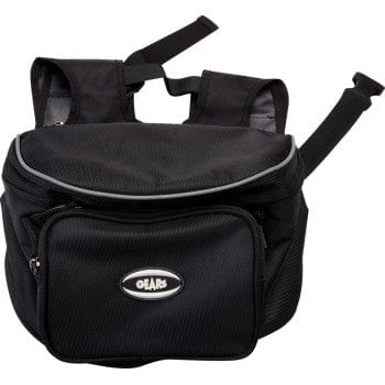 Handlebar Bag Deluxe By Gears Canada 300161-1 Handlebar Bag