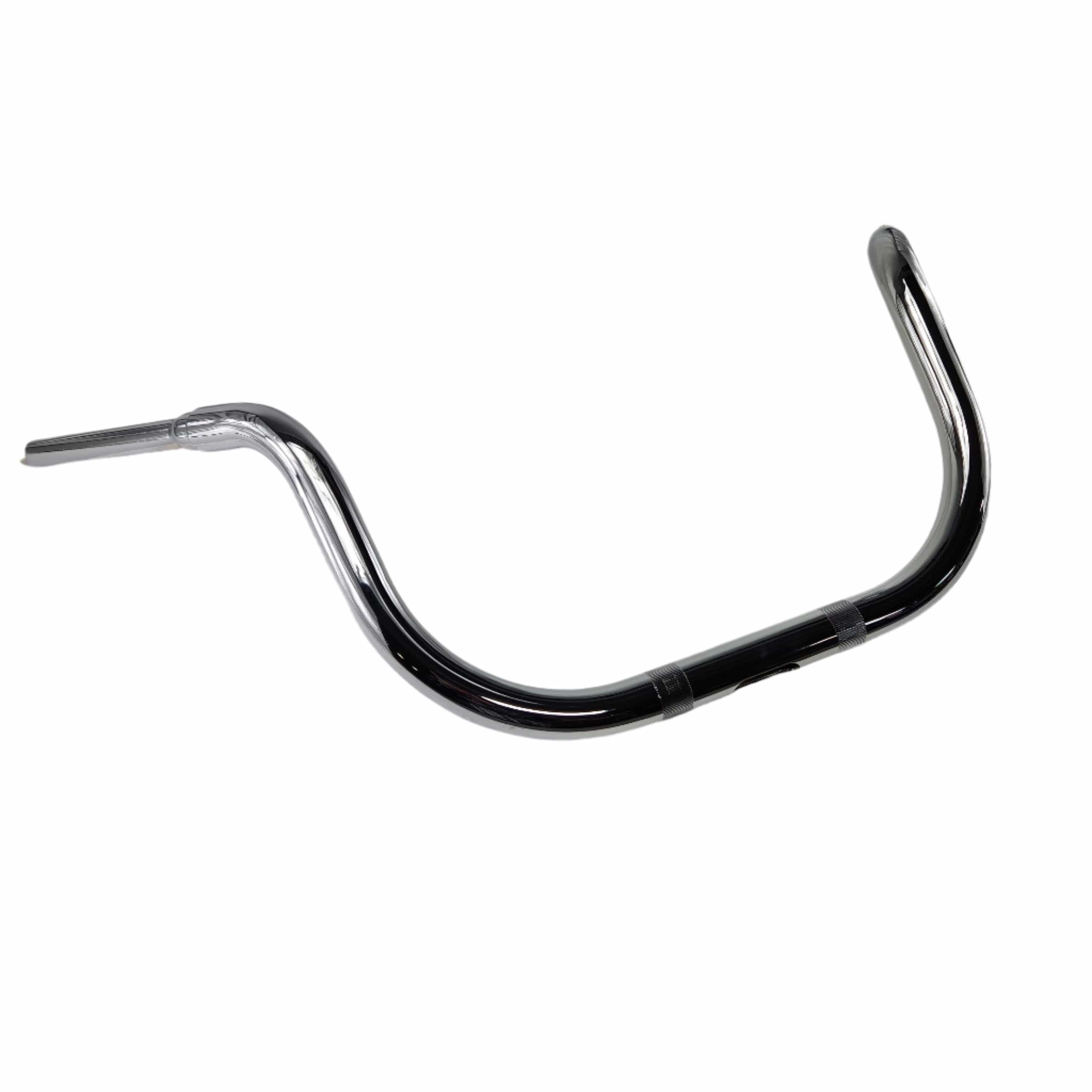 Handlebar Beach Chrome by Polaris 1021107-156 Handlebars