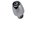 Handlebar End Cap Chrome by Polaris 5437103 Handlebar Ends