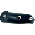 Handlebar Riser Flat Black by Polaris