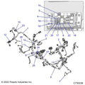 Harness-Chassis,Dsl,Tr by Polaris