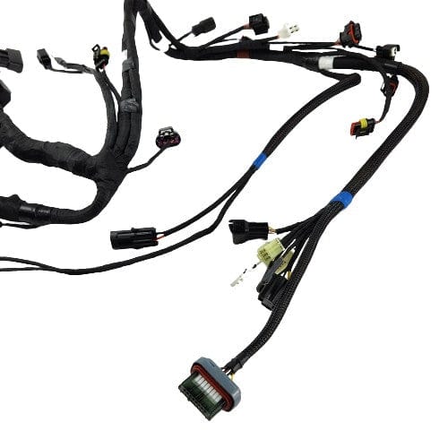 Off Road Express OEM Hardware Harness, Chassis, Splice, Lng by Polaris 2413356