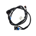 Harness-LH Sdlbag Flt Lid Hpa by Polaris 2414773 Saddlebag Accessory