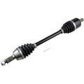 Polaris Heavy-Duty Front Left/Right Axle by Moose
