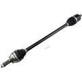 Polaris Heavy-Duty Front Left/Right Axle by Moose