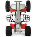 Heavy Duty Skid Plate Warrior 89-03 by Moose