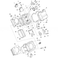 Head Cylinder Assembly by Polaris