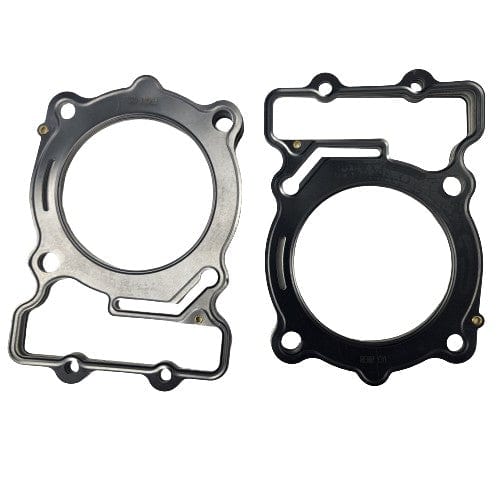 Head Gasket Kit 101mm Front and Rear for V-92 by Cometic Gasket C8653 Head Gasket