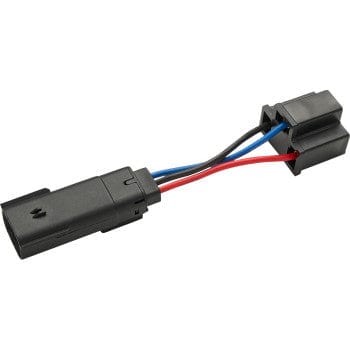 Headlamp Adapter Harness 2020-Up Indian by Ciro 45017 Lighting Adapter
