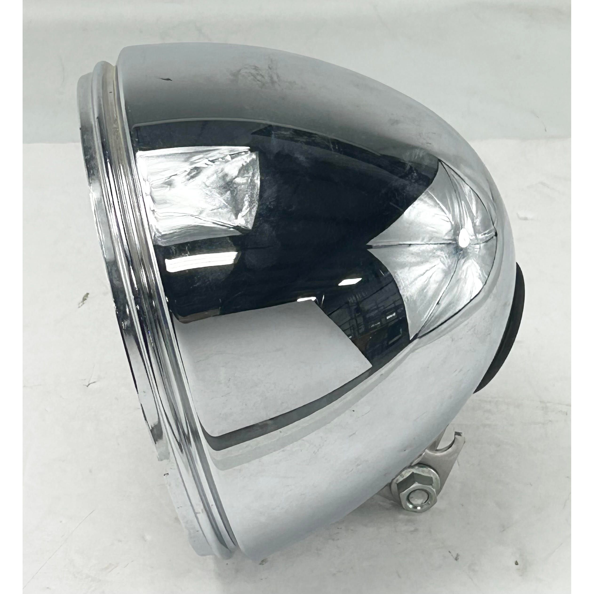 Headlight Housing CHROME by Polaris (USED) CHR-HSNG-USED Headlight Bezel