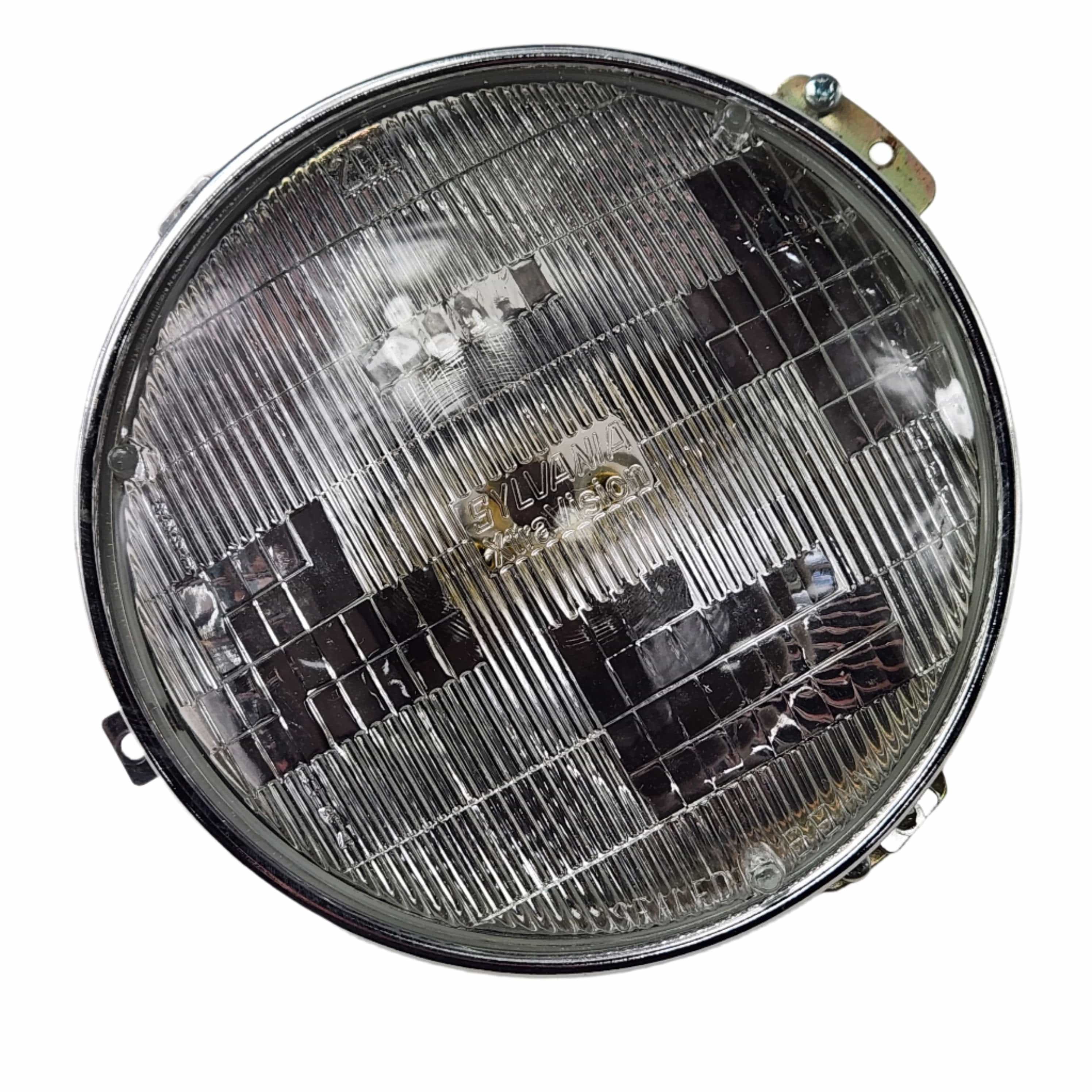 Headlight with Inner Housing and Retaining Ring (USED) by Polaris 5244699-USED Headlight