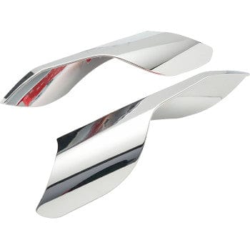 Heat Deflectors by Ciro 16000 Frame Accent