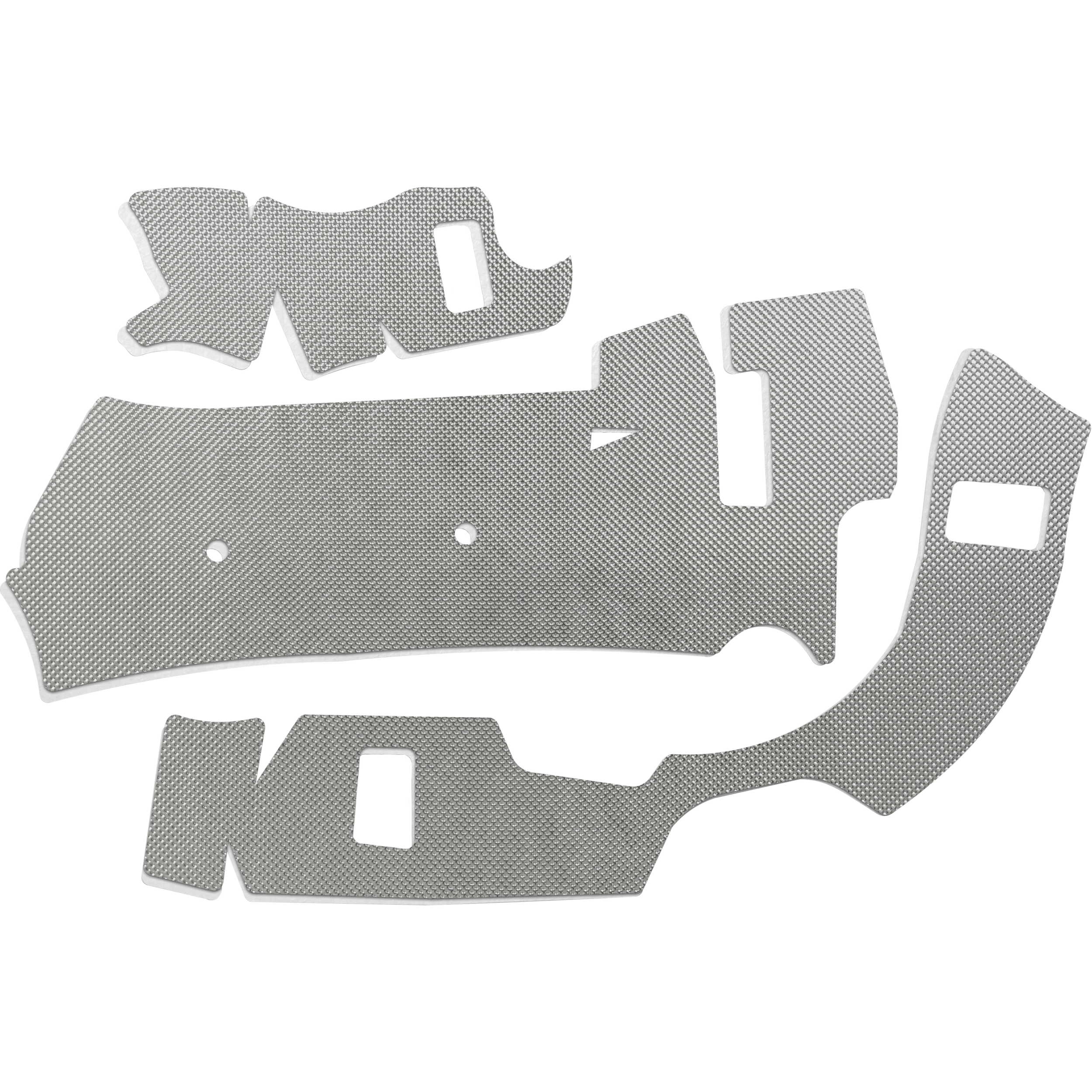 Heat Shield Liner Kit Indian Chief `22 by DEI 901069 Exhaust Heat Wrap Kit
