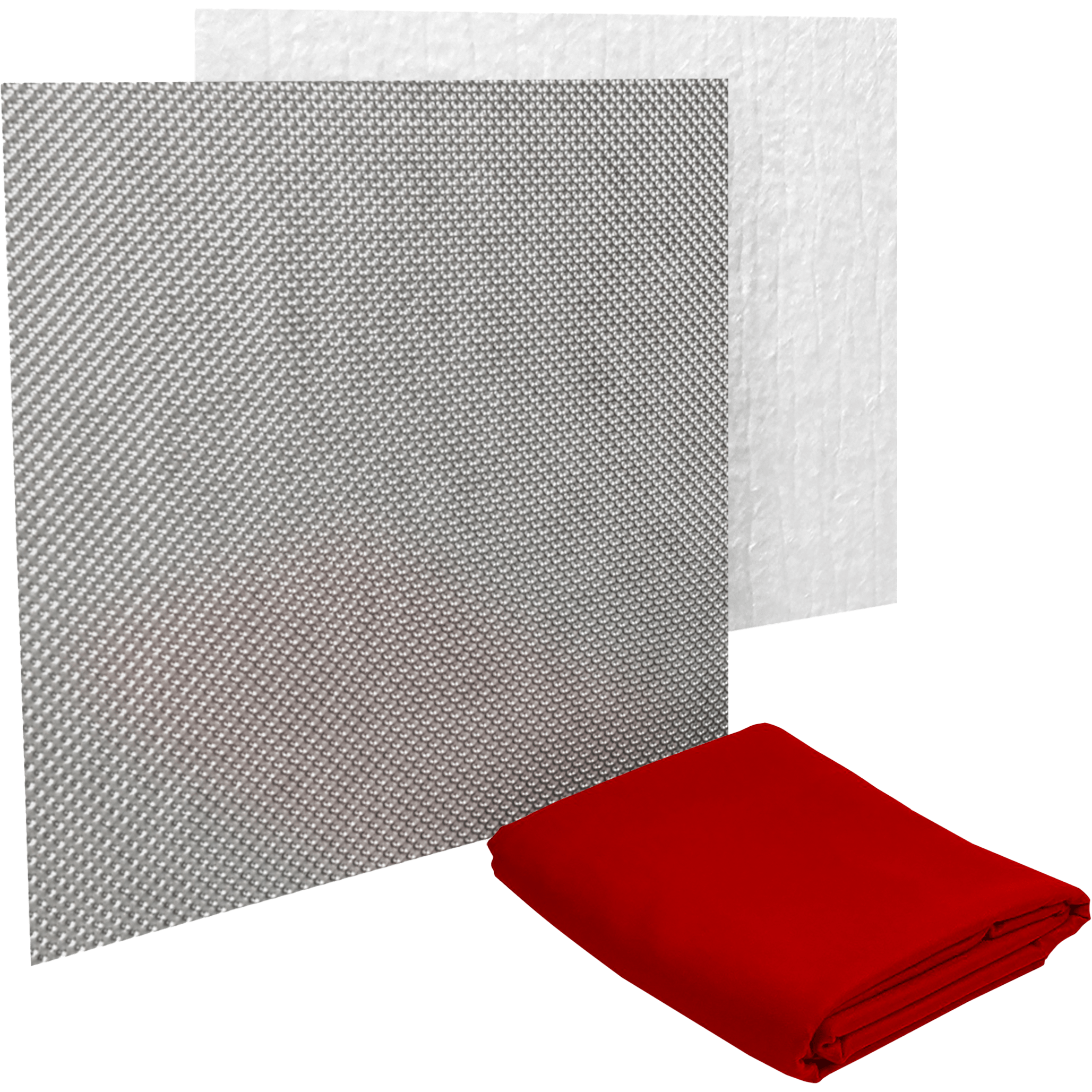 Heat Shield Liner Kit Universal  Cut To Fit  Small by DEI 901067 Exhaust Heat Wrap Kit