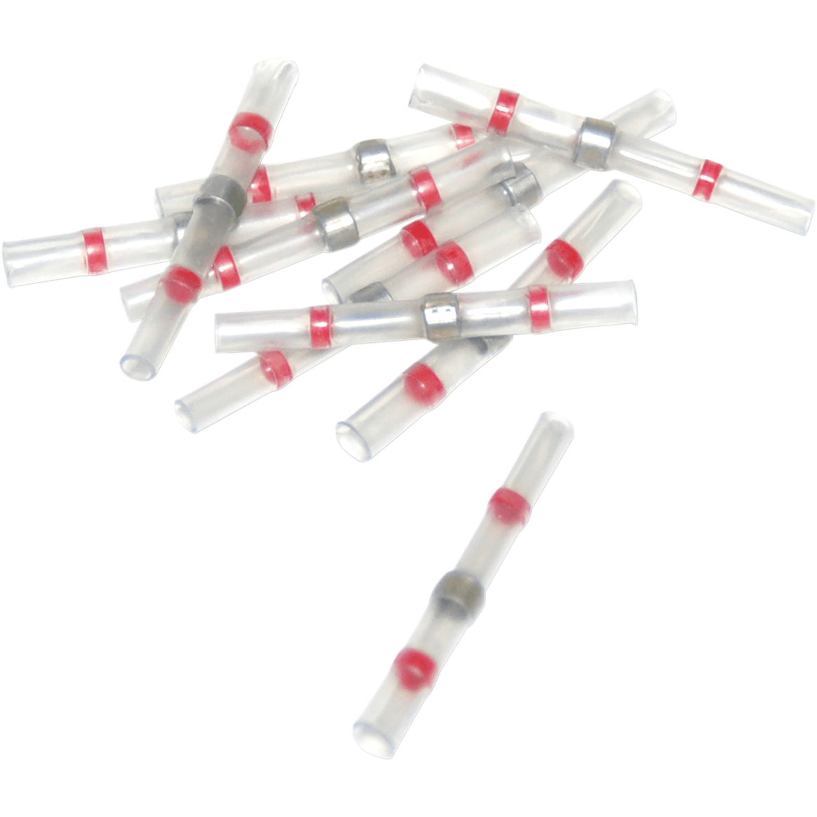 Heat Shrinkable Butt Splice By Namz NIS-9002 Wire Connectors 2120-0980 Parts Unlimited