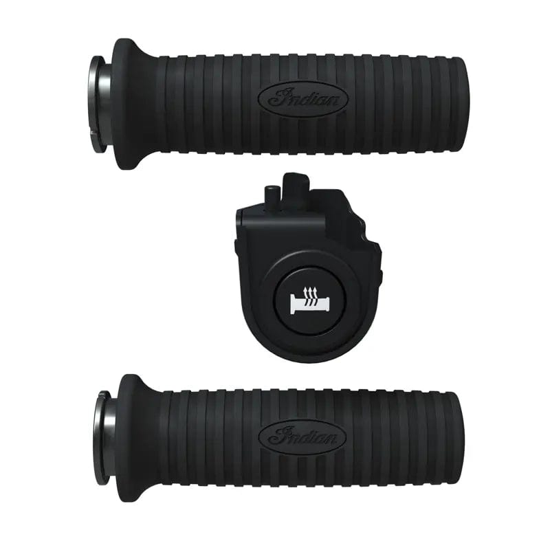 Heated Handlebar Grips, Black by Polaris 2884900 Grips