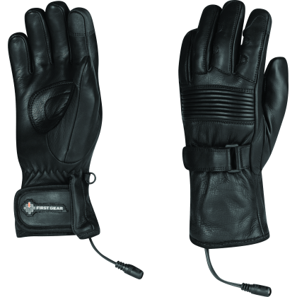 Heated Rider iTouch Gloves by FIRSTGEAR Heated Gloves