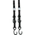 Heavy-Duty 6' Cam Buckle Tie-Downs By Parts Unlimited