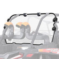 Polaris RZR XP 4 1000 (4 Seater) Heavy Duty Rear Windshield by Kemimoto