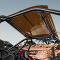 Polaris RZR PRO XP/Turbo R Heavy Duty Tinted Two Piece Roof Top by Kemimoto