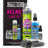Parts Unlimited Helmet Cleaning Kit Helmet Care Kit by Muc-Off 20804