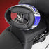 Parts Unlimited Helmet Lock Helmet Lock Extension by Show Chrome 52-964