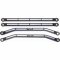 High Clearance Radius Rods Black by Modquad