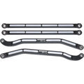 High Clearance Radius Rods Black by Modquad